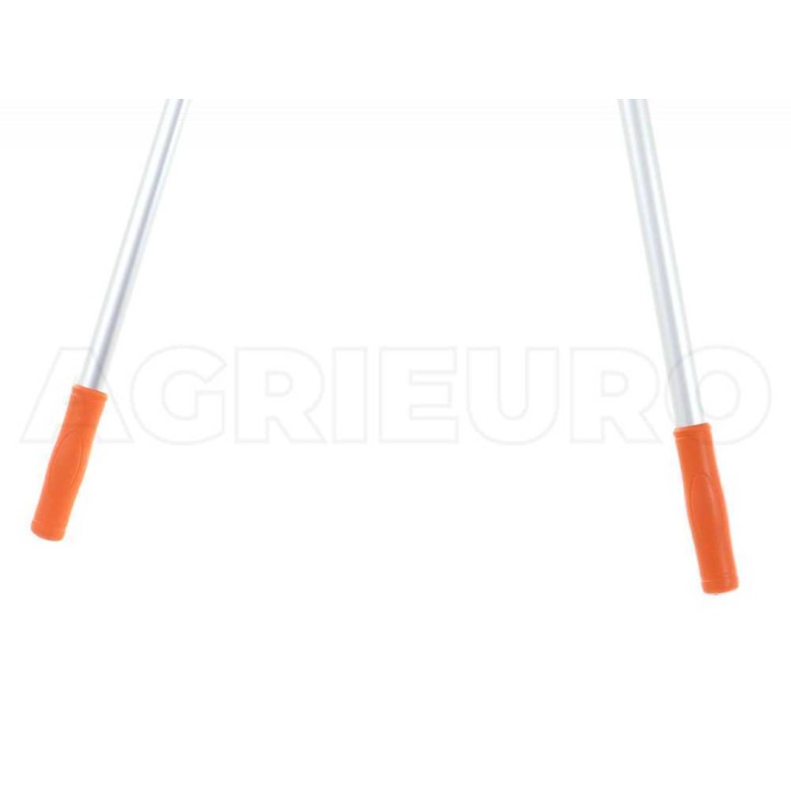 GeoTech FS-160L pitkävartinen pensasleikkuri, 150 cm, 23 mm