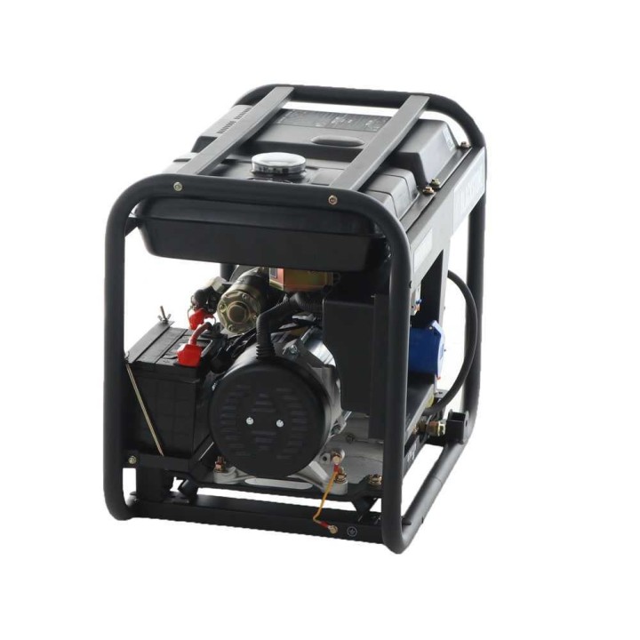 BlackStone OFB 8500 D-ES dieselaggregaatti, 6 kW, 6,3 kW, 230 V, ATS