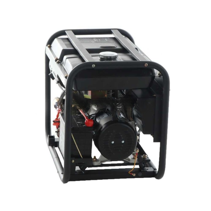 BlackStone OFB 8500 D-ES dieselaggregaatti, 6 kW, 6,3 kW, 230 V, ATS
