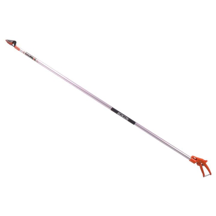 GeoTech FP 180 oksasakset kiinteällä varrella, 174 cm, 15 mm, leikkaa ja pitää