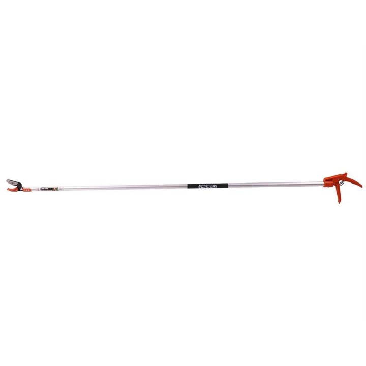 GeoTech FP 180 oksasakset kiinteällä varrella, 174 cm, 15 mm, leikkaa ja pitää
