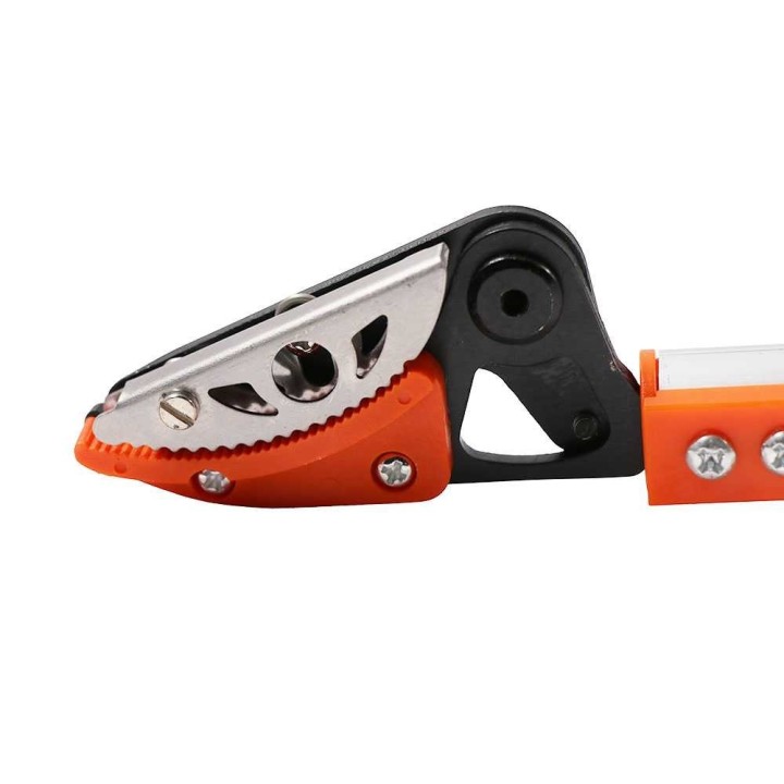 GeoTech FP 80 oksasakset kiinteällä varrella, 15 mm, 74 cm