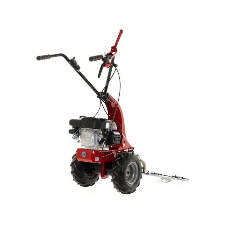Eurosystems M 90 -niittokone, Loncin 123 OHV, 3 HP, leikkuuleveys 87 cm
