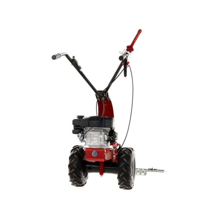 Eurosystems M 90 -niittokone, Loncin 123 OHV, 3 HP, leikkuuleveys 87 cm