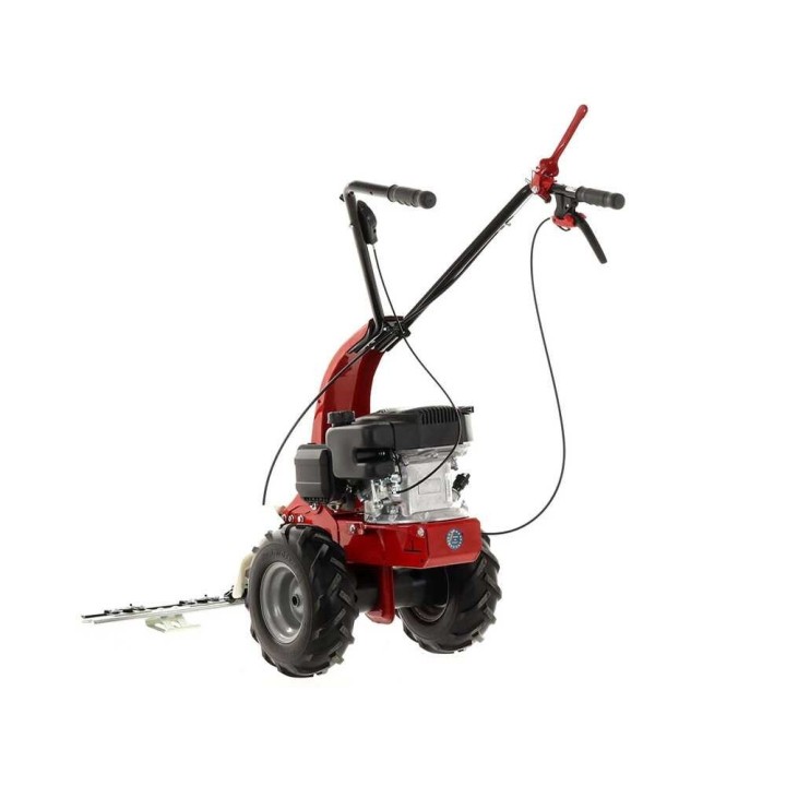 Eurosystems M 90 -niittokone, Loncin 123 OHV, 3 HP, leikkuuleveys 87 cm