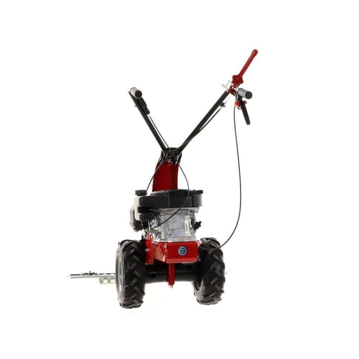 Eurosystems M 90 -niittokone, Loncin 123 OHV, 3 HP, leikkuuleveys 87 cm