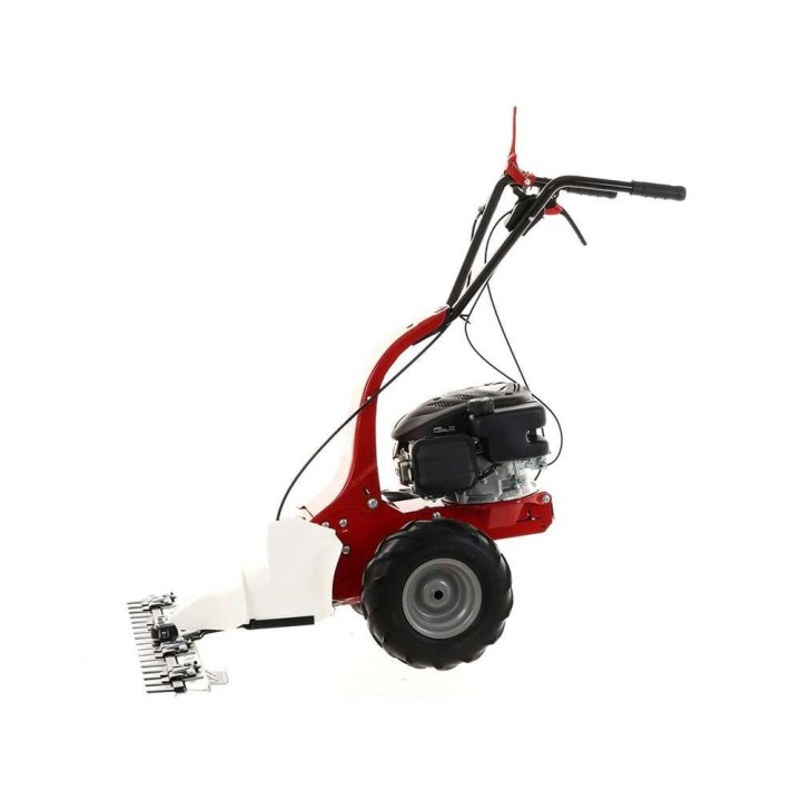 Eurosystems M 90 -niittokone, Loncin 123 OHV, 3 HP, leikkuuleveys 87 cm