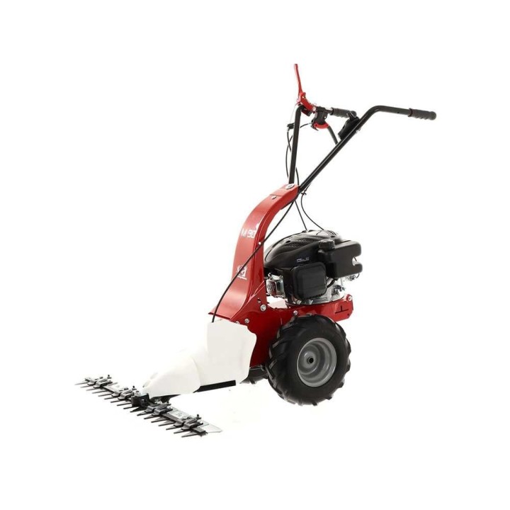 Eurosystems M 90 -niittokone, Loncin 123 OHV, 3 HP, leikkuuleveys 87 cm