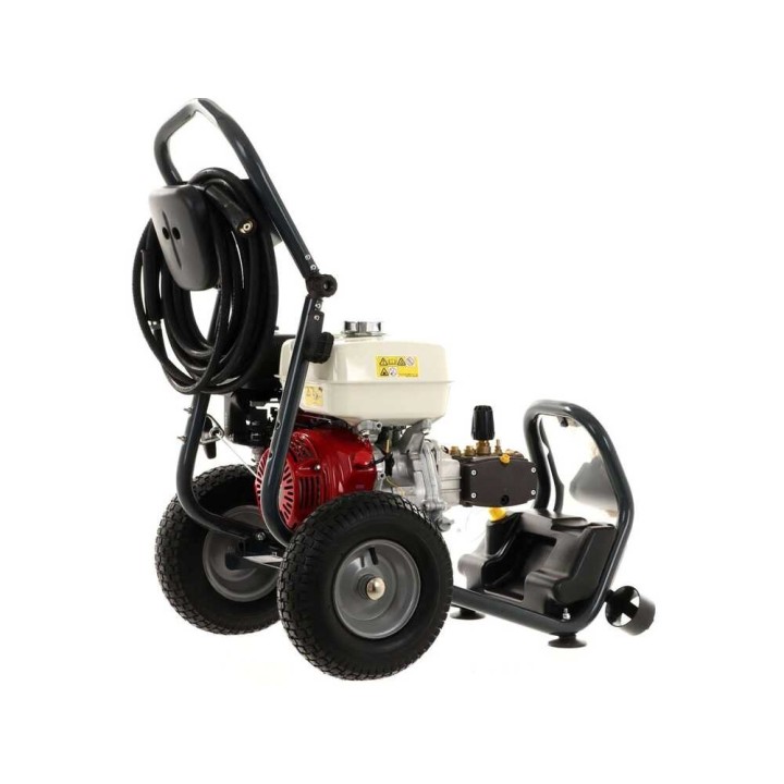 Lavor Thermic 2W 9H bensiinikäyttöinen painepesuri, Honda GX270, 220 bar
