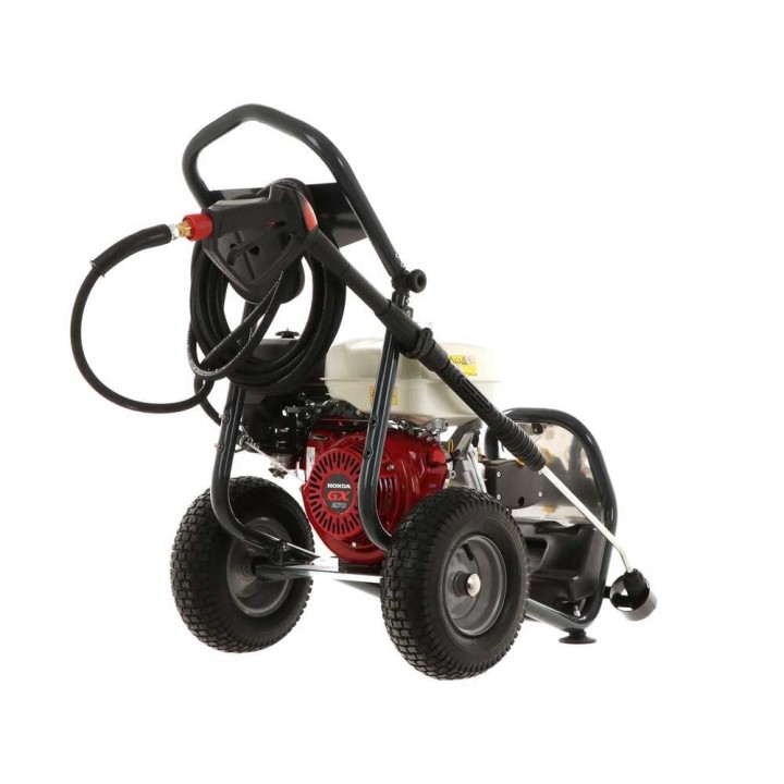 Lavor Thermic 2W 9H bensiinikäyttöinen painepesuri, Honda GX270, 220 bar