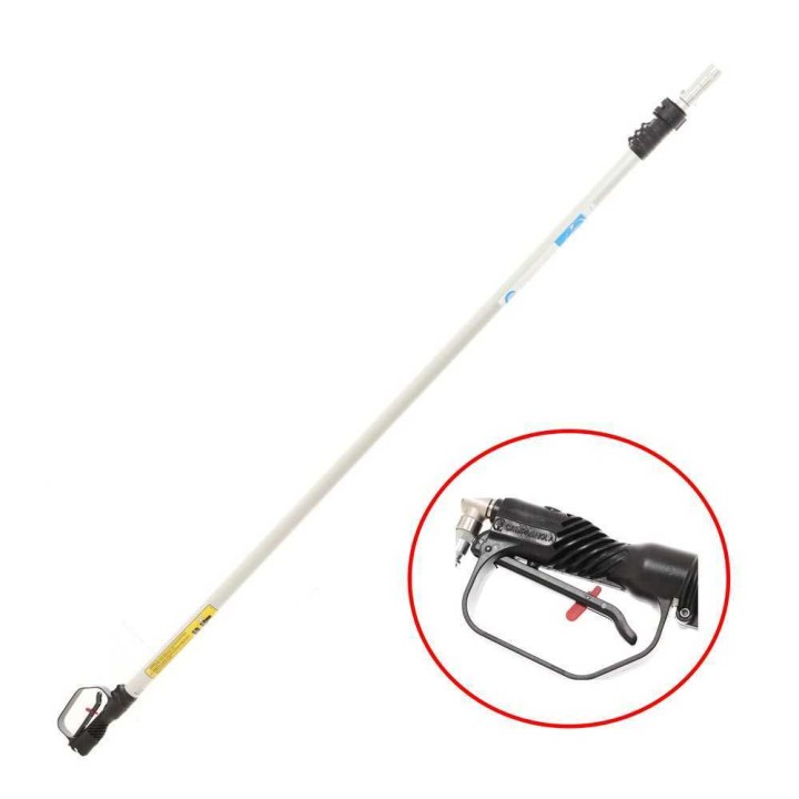 Campagnola ExtraLight 150 250 cm alumiininen paineilmateleskooppivarsi