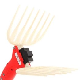 Sbaraglia Shaker sähköinen oliivinkorjuukampa 12 V 140 W teleskooppivarsi