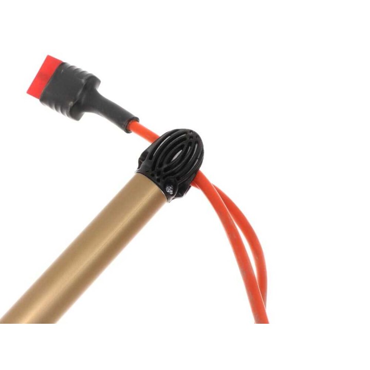 Sbaraglia Shaker sähköinen oliivinkorjuukampa, 12 V, 140 W, teleskooppivarsi