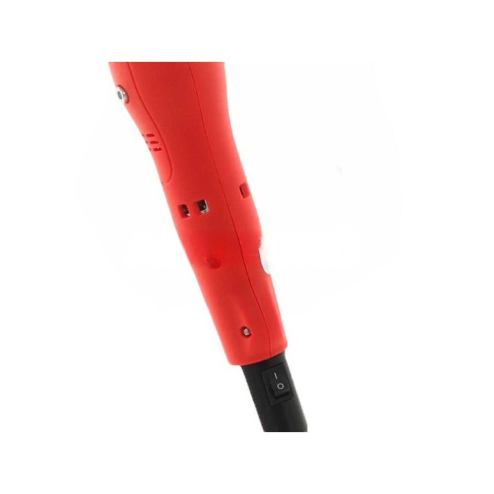 Sbaraglia Shaker sähköinen oliivinkorjuukampa, 12 V, 140 W, teleskooppivarsi