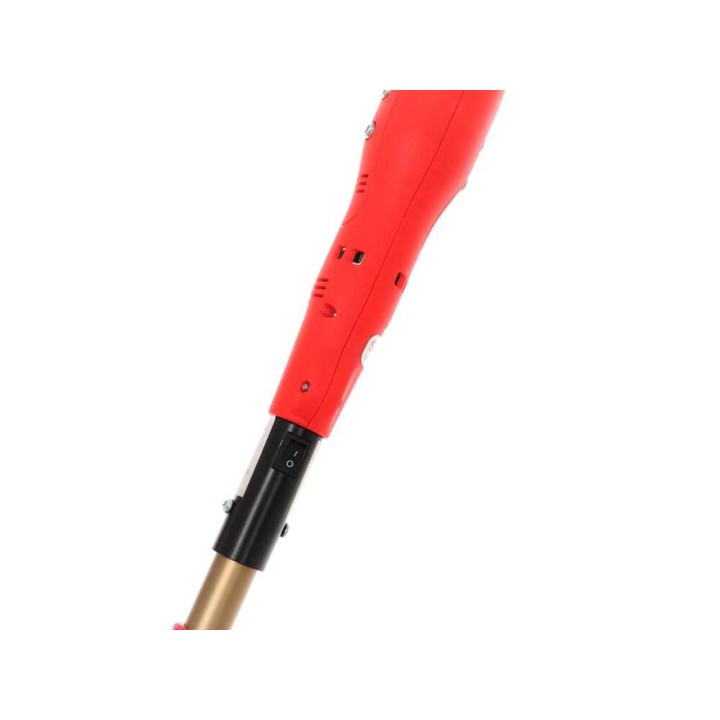 Sbaraglia Shaker sähköinen oliivinkorjuukampa, 12 V, 140 W, teleskooppivarsi