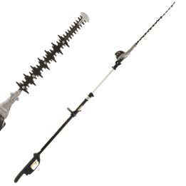 Zanon Raptor 600 akkukäyttöinen pensasleikkuri teleskooppivarrella 60 cm ilman akkua ja laturia
