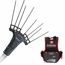 Zanon Albatros AL 300 akkukäyttöinen oliivinkorjuulaite 600 W 50 4 V