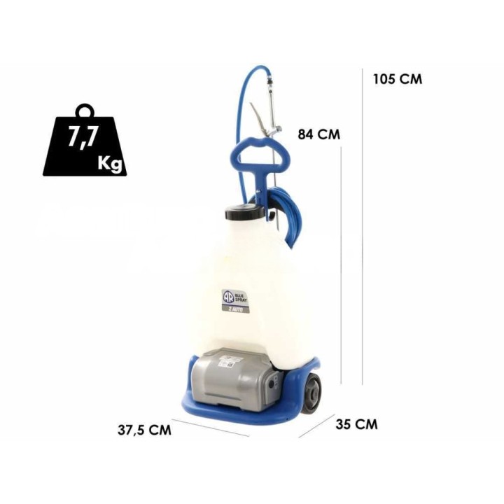 Annovi Reverberi AR Blue Spray 2 Auto akkuruisku, 20 l, 12 V