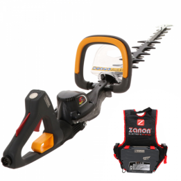 Zanon Raptor 600 akkukäyttöinen pensasleikkuri 700 W 50 4 V 60 cm