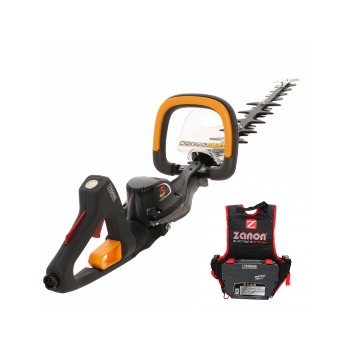 Zanon Raptor 600 akkukäyttöinen pensasleikkuri 700 W 50 4 V 60 cm