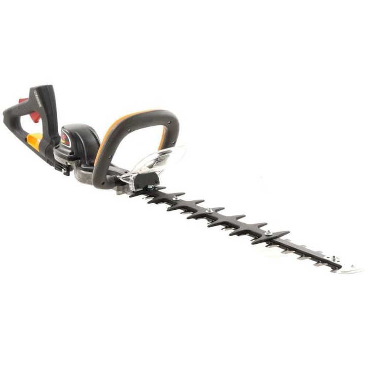 Zanon Raptor 600 akkukäyttöinen pensasleikkuri, 700 W, 50,4 V, 60 cm
