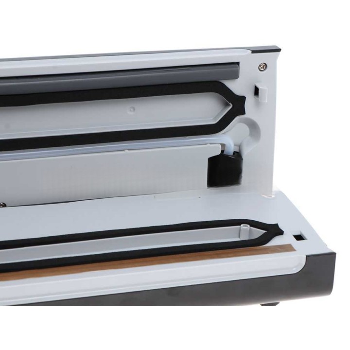 Royal Food TPR 330 INOX tyhjiöpakkauskone, 30 cm, 140 W, 220 V
