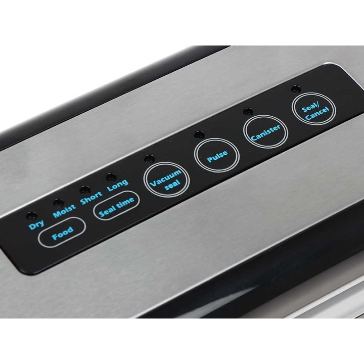Royal Food TPR 330 INOX tyhjiöpakkauskone, 30 cm, 140 W, 220 V