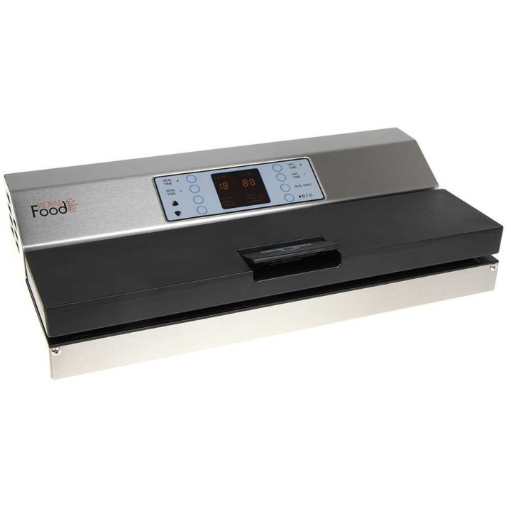 Royal Food VSP 4301 INOX vakuumikone, kaksoissaumaus 42 cm, 290 W