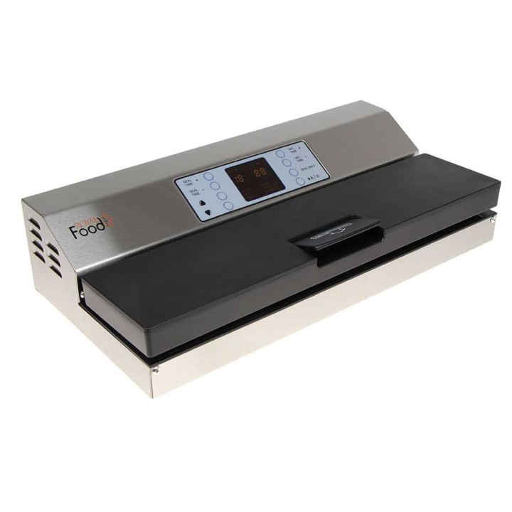 Royal Food VSP 4301 INOX vakuumikone, kaksoissaumaus 42 cm, 290 W