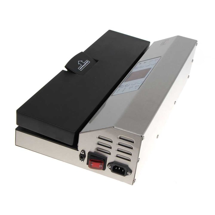 Royal Food VSP 4301 INOX vakuumikone, kaksoissaumaus 42 cm, 290 W