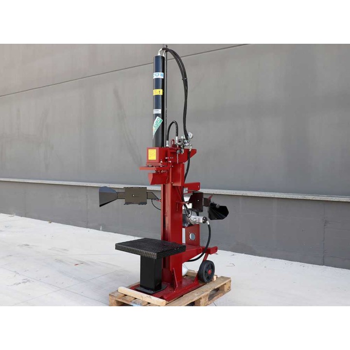 SIE 20 pystymallinen sähköklapikone, 20 t, 2 200 W, 230 V