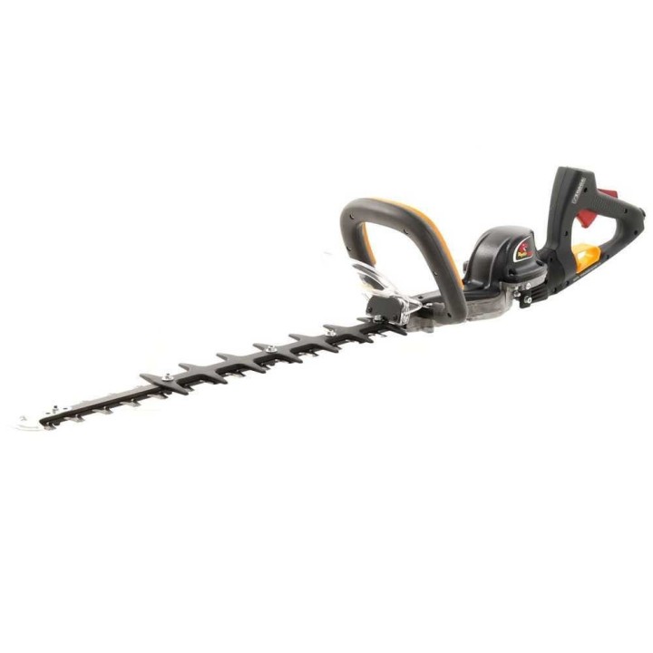 Zanon Raptor 600 akkukäyttöinen pensasleikkuri, 60 cm, ilman akkua ja laturia