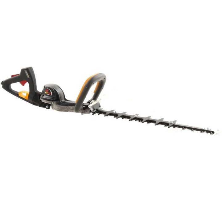 Zanon Raptor 600 akkukäyttöinen pensasleikkuri, 60 cm, ilman akkua ja laturia