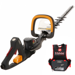 Zanon Raptor 750 akkukäyttöinen pensasleikkuri 700 W 50 4 V terä 75 cm