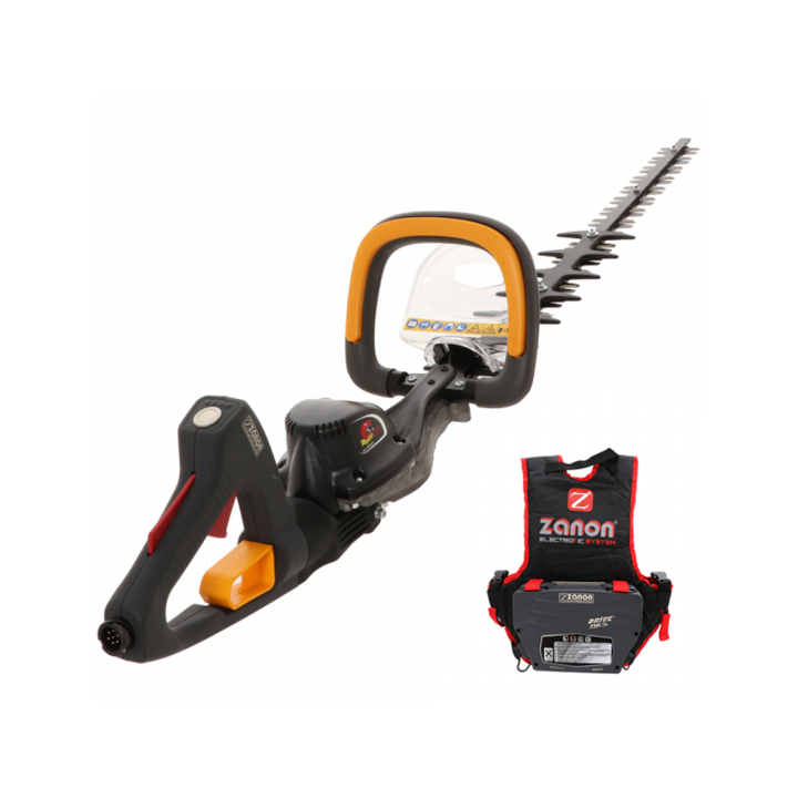 Zanon Raptor 750 akkukäyttöinen pensasleikkuri 700 W 50 4 V terä 75 cm