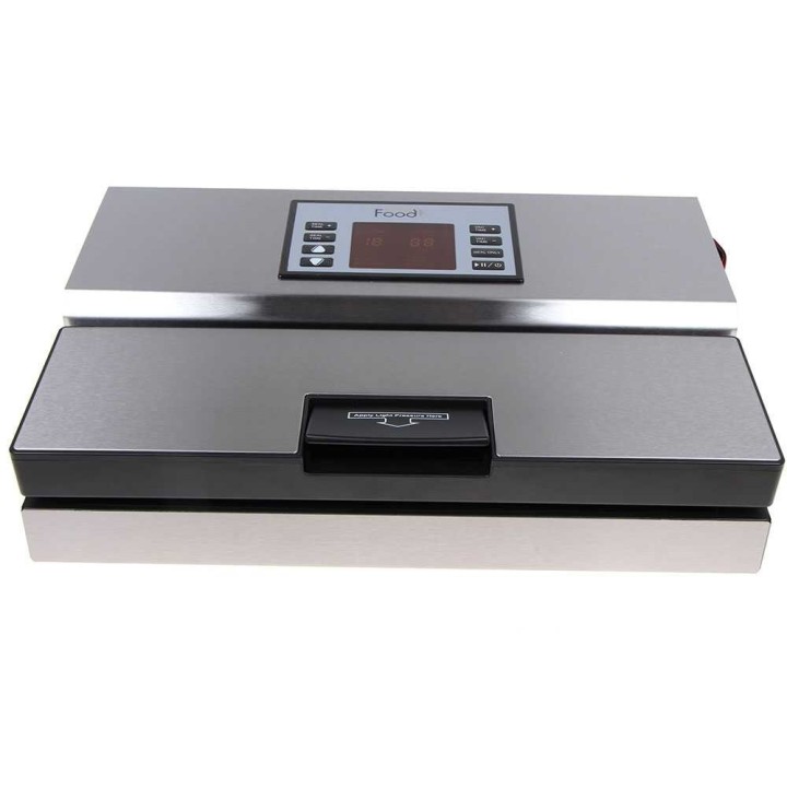 Royal Food VSP 3301 INOX vakuumikone, 290 W, kaksoissaumaus 32 cm