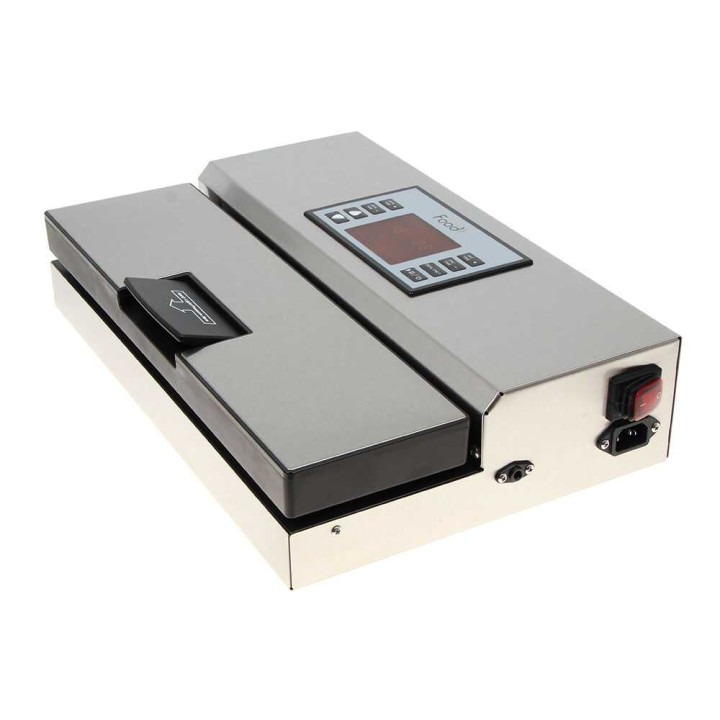 Royal Food VSP 3301 INOX vakuumikone, 290 W, kaksoissaumaus 32 cm