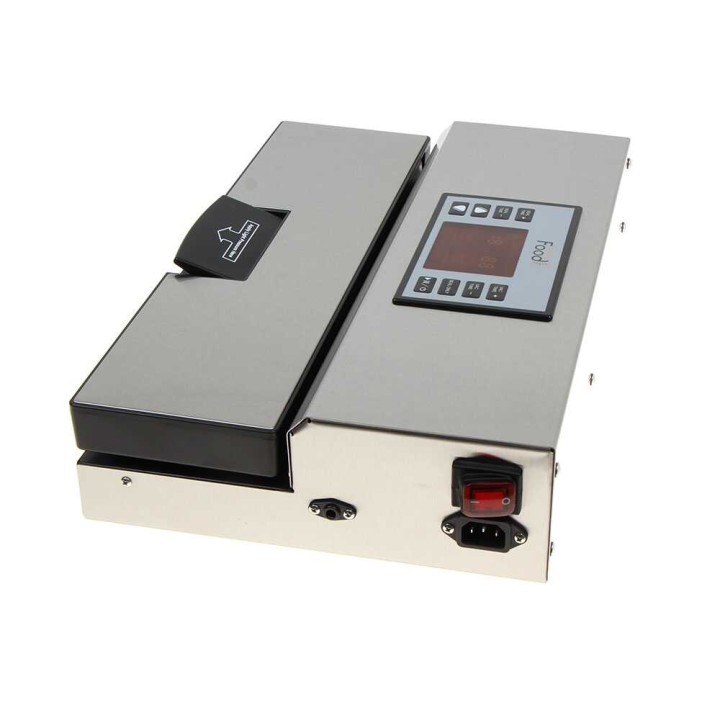 Royal Food VSP 3301 INOX vakuumikone, 290 W, kaksoissaumaus 32 cm