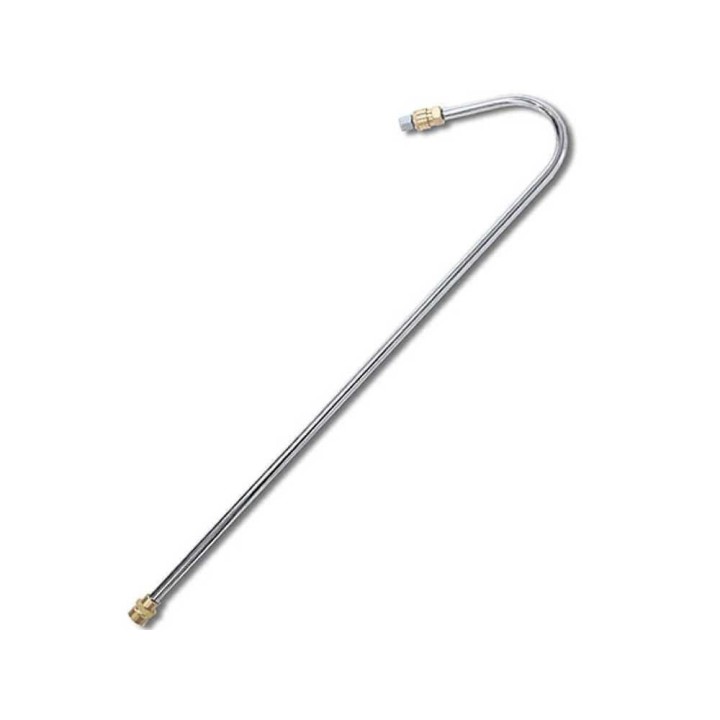 Kourujen pesusarja painepesureille, M22 × 1,5 M, 1/4 NPT F, pitkä versio