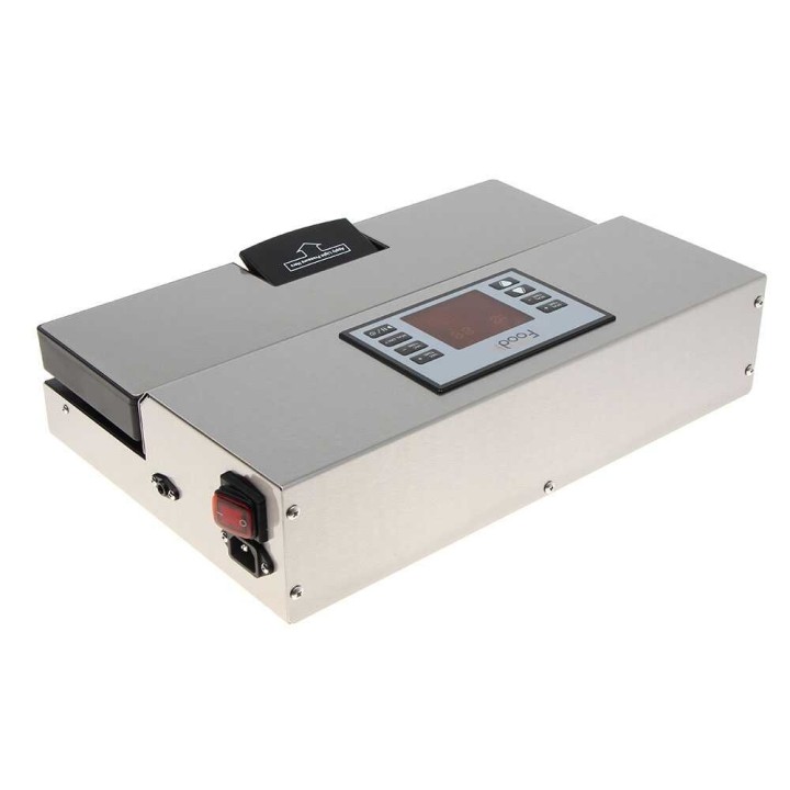 Royal Food VSP 3301 INOX vakuumikone, 290 W, kaksoissaumaus 32 cm