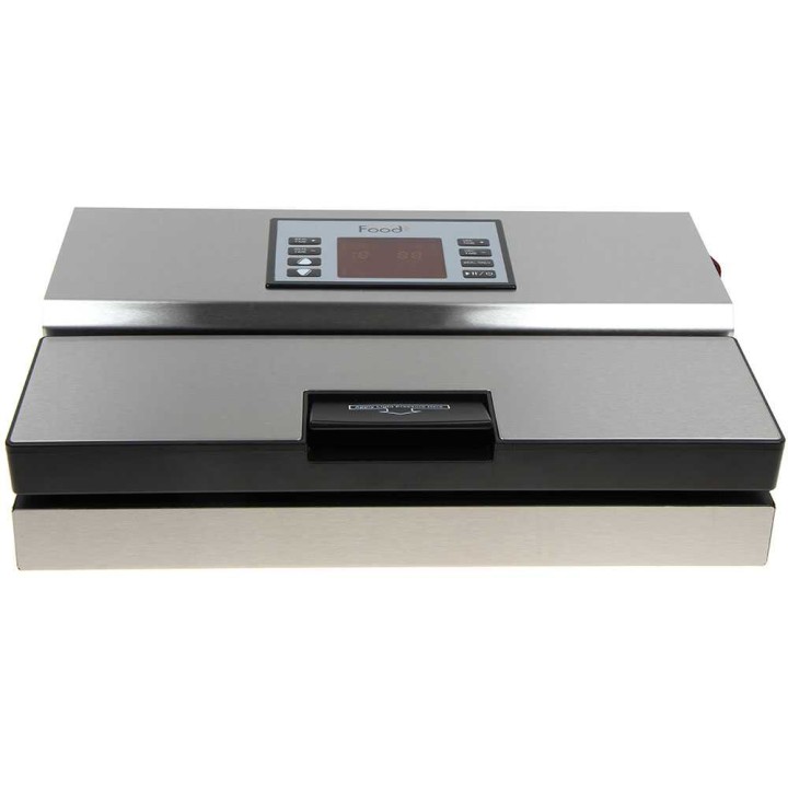 Royal Food VSP 3301 INOX vakuumikone, 290 W, kaksoissaumaus 32 cm
