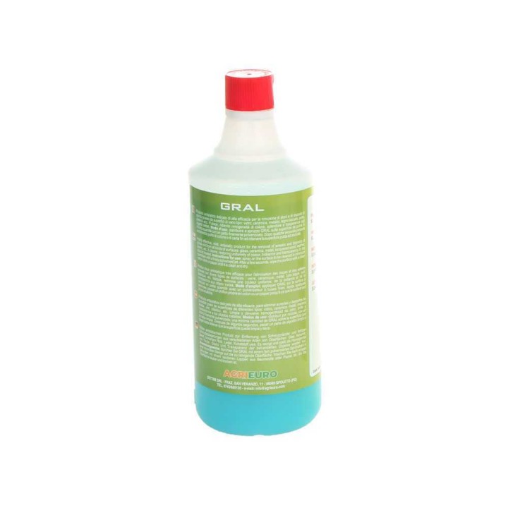 3 pullon puhdistusainesarja ulkotiloihin, 3 × 1 l