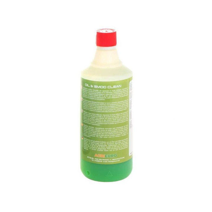 3 pullon puhdistusainesarja ulkotiloihin, 3 × 1 l