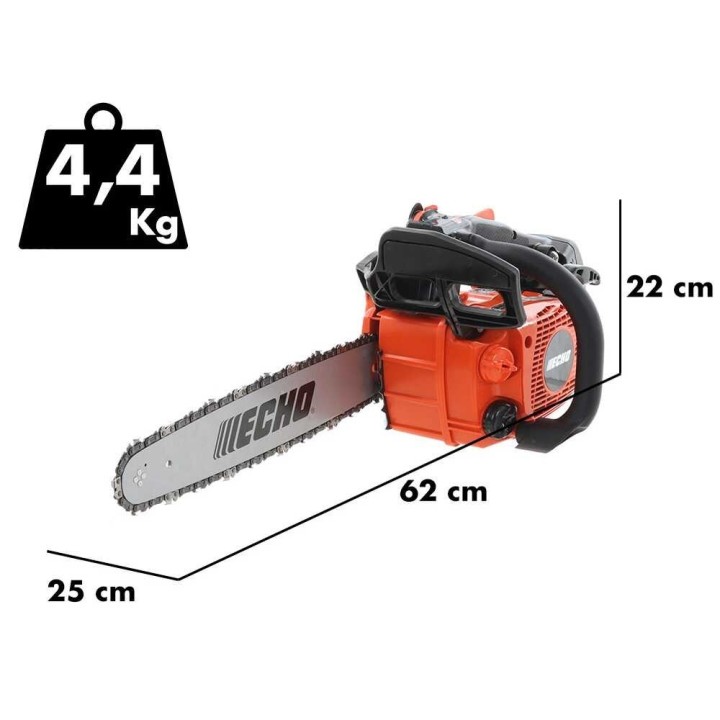 Echo CS-362TES-35 karsintamoottorisaha, 35 cm, 2 HP