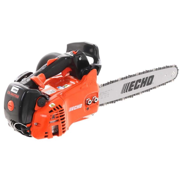 Echo CS-362TES-35 karsintamoottorisaha, 35 cm, 2 HP