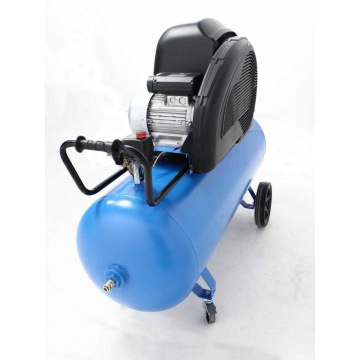 ABAC S A39B/200 CM3 hiljainen kompressori, 3 HP, 200 l, 230 V