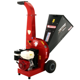 Ceccato Tritone BIG GX390 biotrituriaattori Honda 13 HP 80 mm
