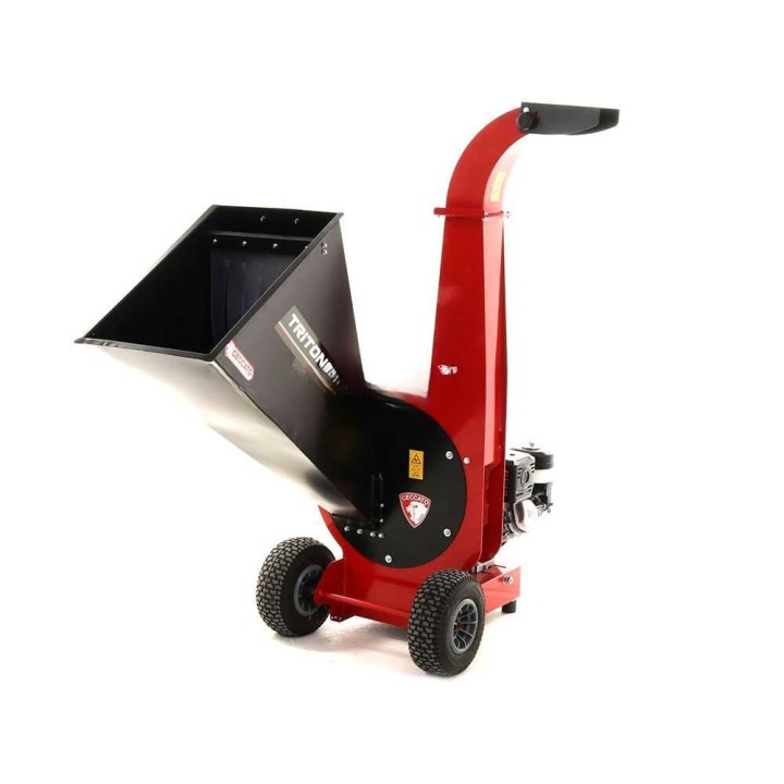 Ceccato Tritone BIG GX390 -biotrituriaattori, Honda 13 HP, 80 mm
