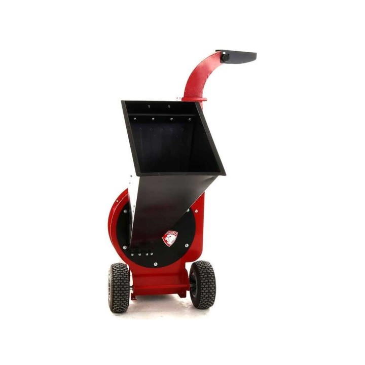 Ceccato Tritone BIG GX390 -biotrituriaattori, Honda 13 HP, 80 mm