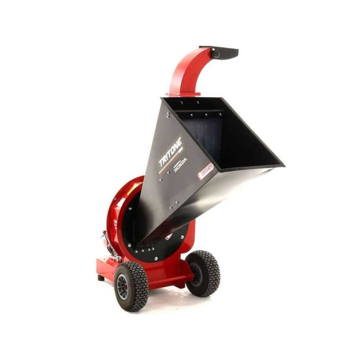 Ceccato Tritone BIG GX390 -biotrituriaattori, Honda 13 HP, 80 mm